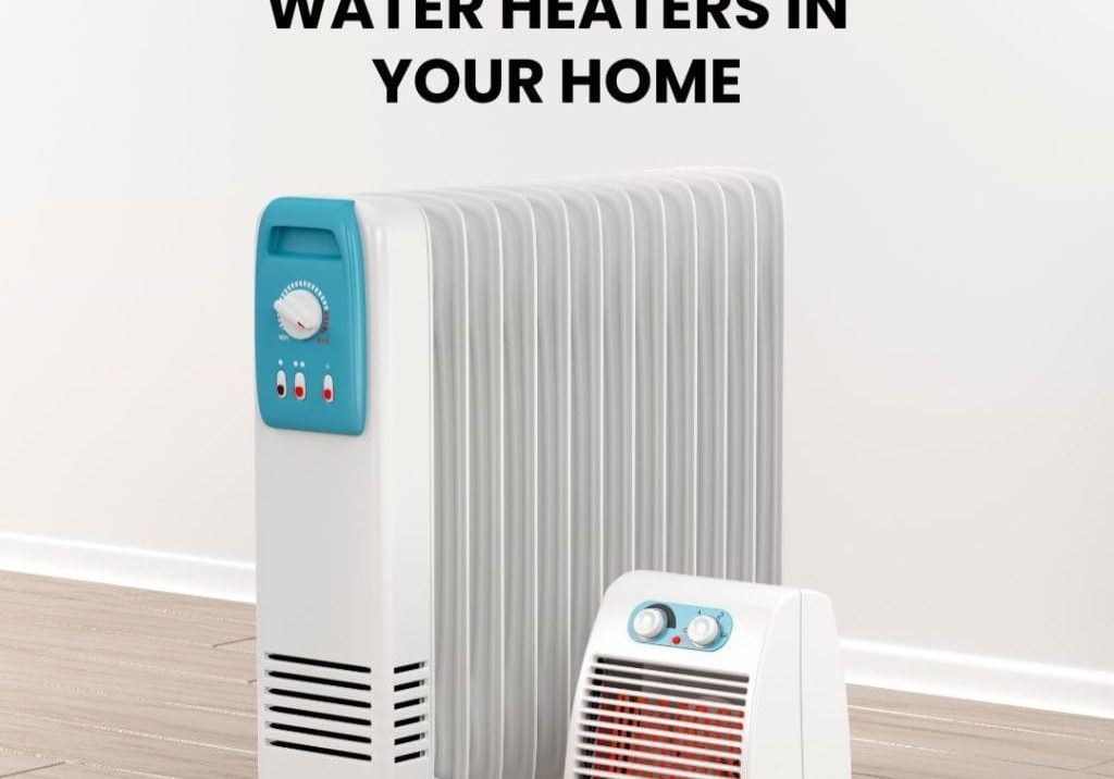 Electric Water Heaters in Your Home