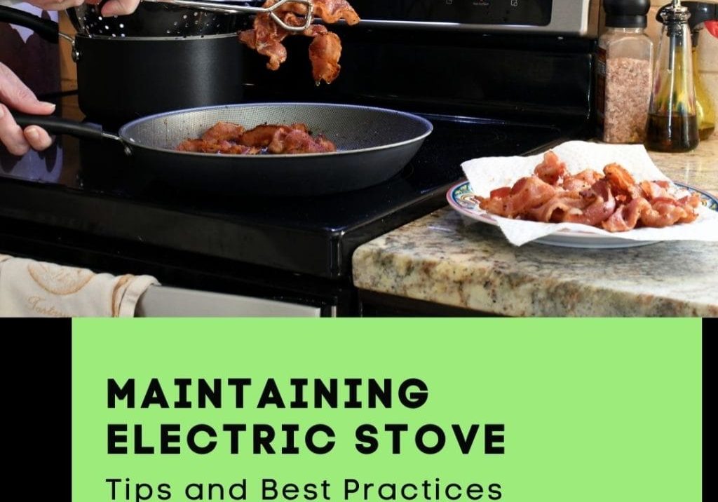 Electric Stove Tips and Best Practices