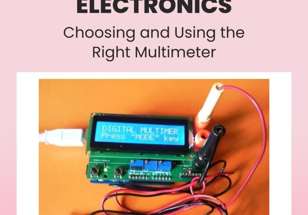 Mastering DIY Electronics