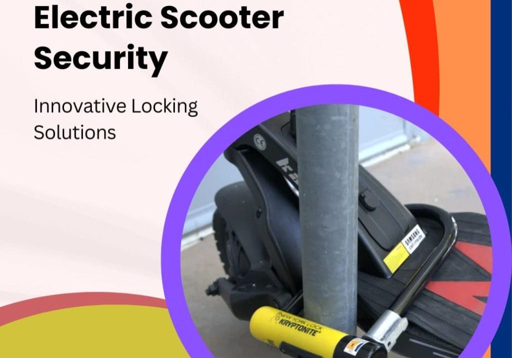 Future of Electric Scooter Security