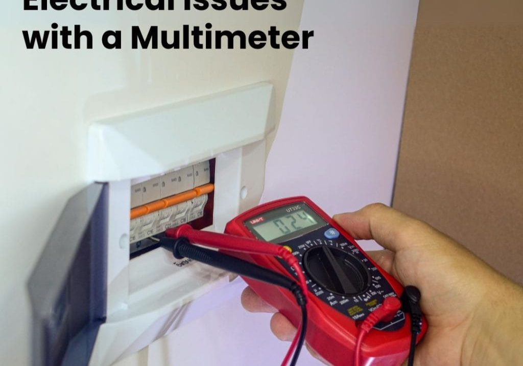 Electrical Issues with a Multimeter